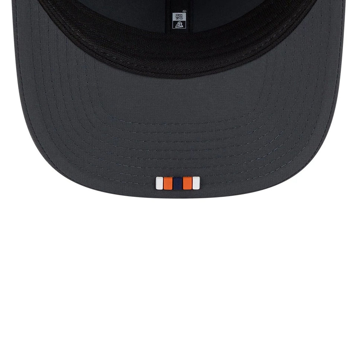 New Era Denver Broncos NFL Sideline 2025 Charcoal 9SEVENTY Stretch Snap - baseball sapka