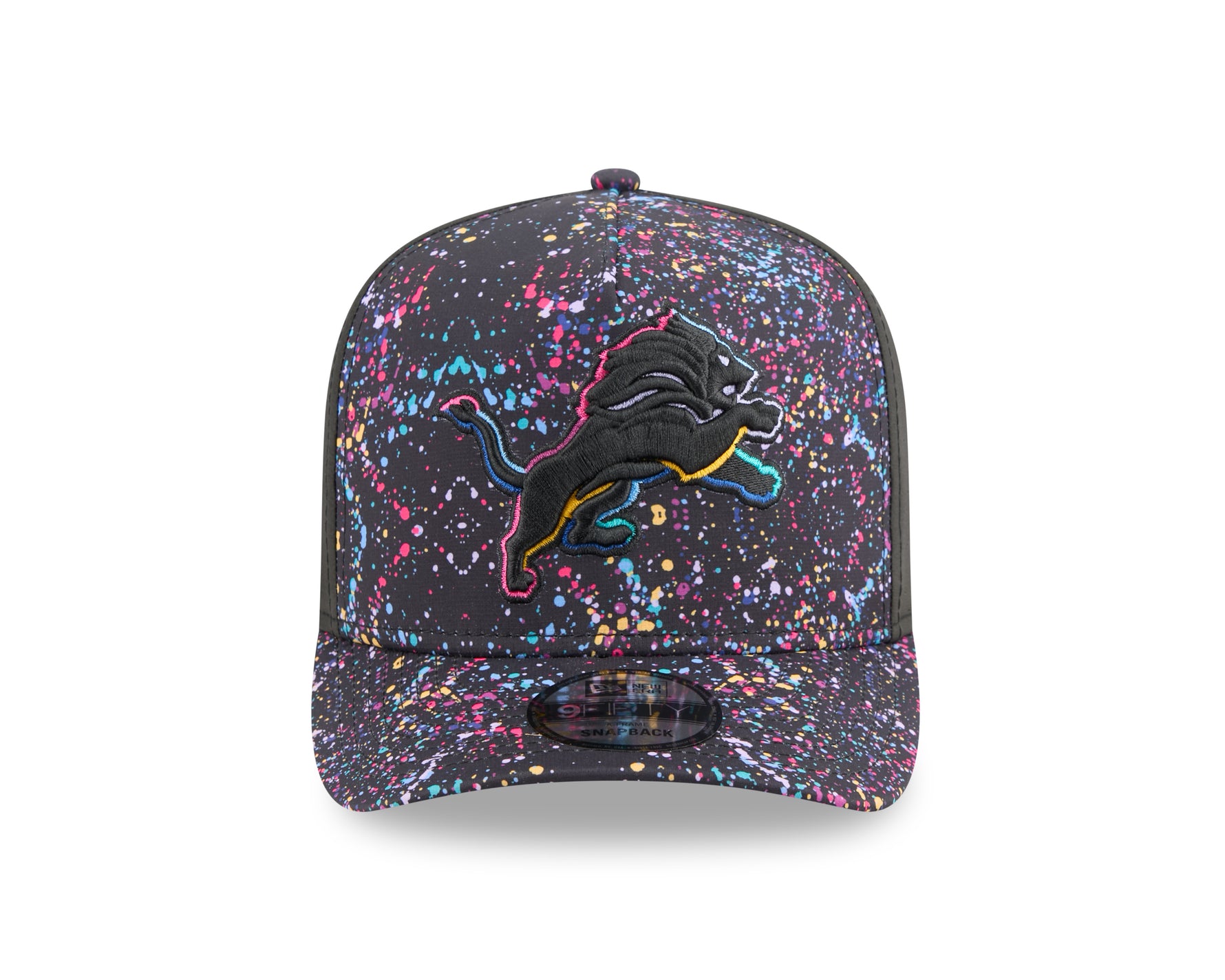 New Era Detroit Lions 2025 9FIFTY A-Frame Snapback sapka - Sportmania.hu