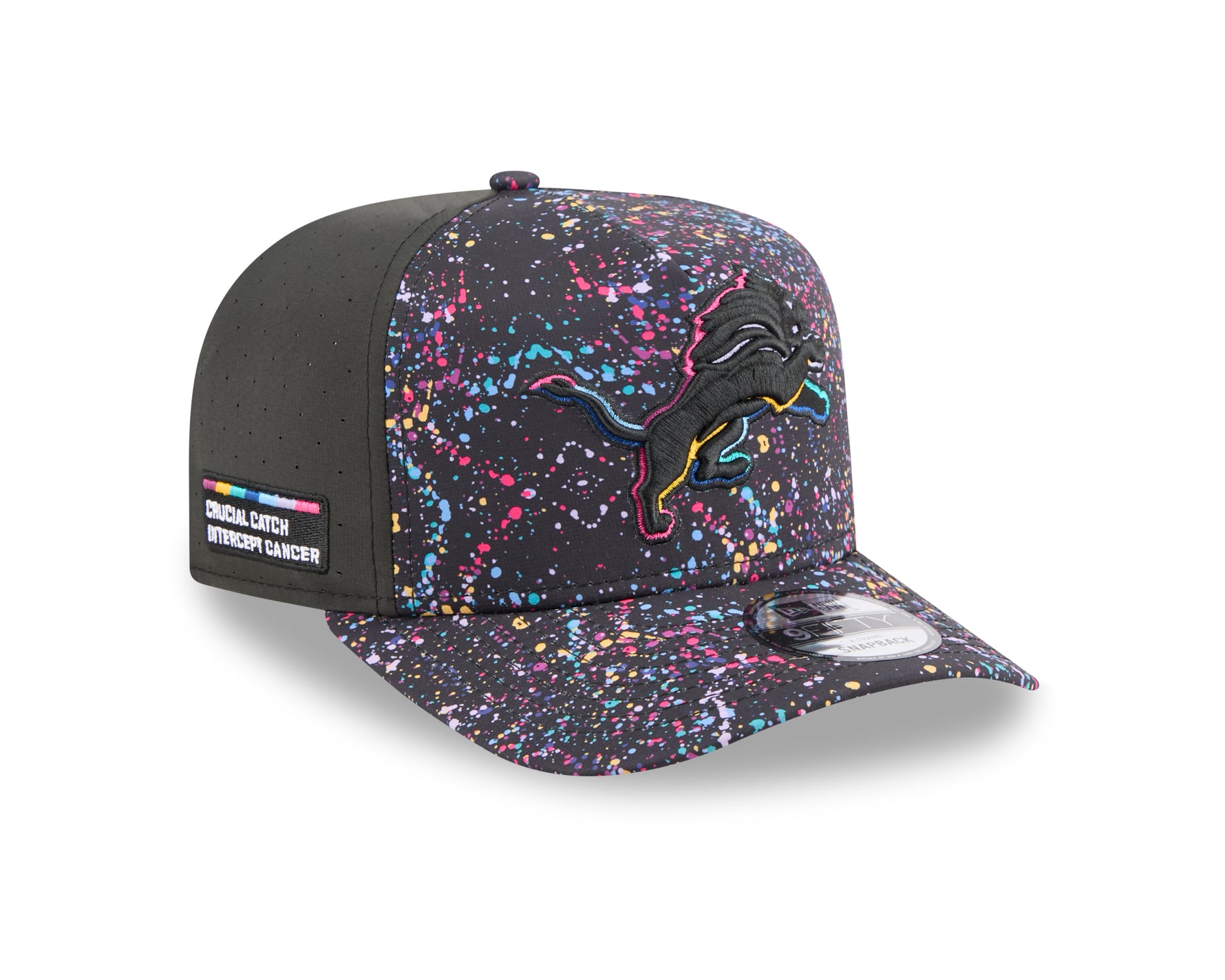 New Era Detroit Lions 2025 9FIFTY A-Frame Snapback sapka - Sportmania.hu