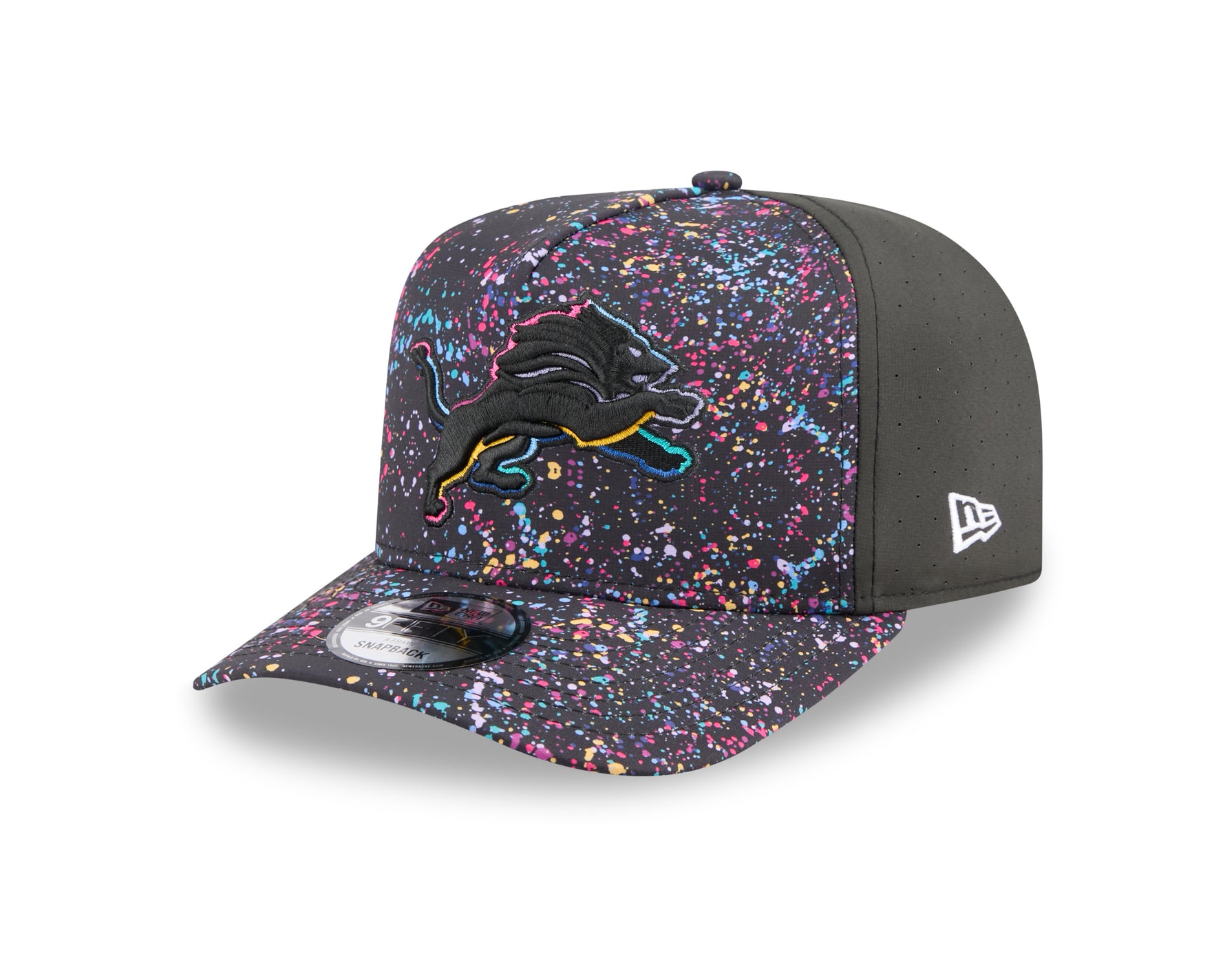 New Era Detroit Lions 2025 9FIFTY A-Frame Snapback sapka - Sportmania.hu