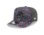 New Era Detroit Lions 2025 9FIFTY A-Frame Snapback sapka