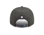 New Era Detroit Lions 2025 9FIFTY A-Frame Snapback sapka