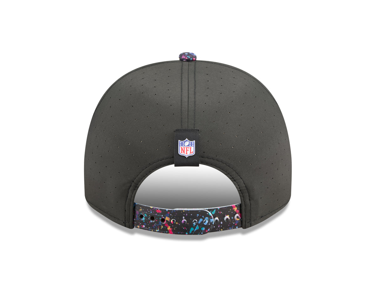 New Era Detroit Lions 2025 9FIFTY A-Frame Snapback sapka