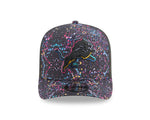 New Era Detroit Lions 2025 9FIFTY A-Frame Snapback sapka