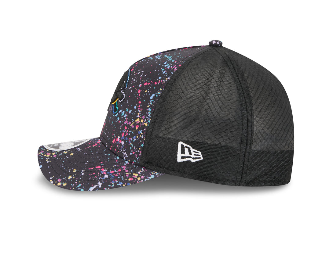 New Era Detroit Lions 2025 9FORTY M-Crown A-Frame Snapback sapka - Sportmania.hu