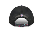 New Era Detroit Lions 2025 9FORTY M-Crown A-Frame Snapback sapka - Sportmania.hu