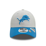 New Era Detroit Lions NFL Chrome White 9FORTY Stretch Snap sapka - Sportmania.hu