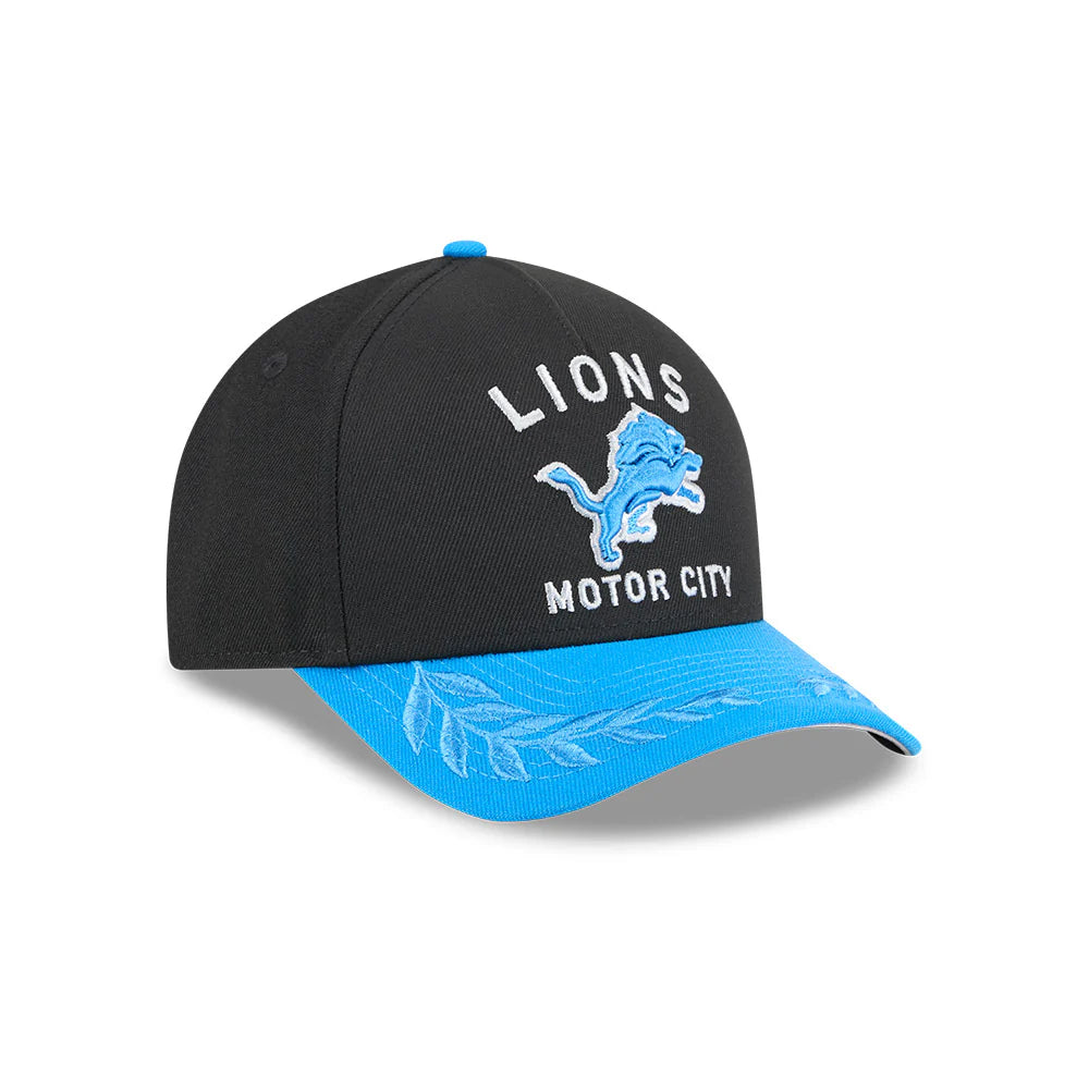 New Era Detroit Lions NFL Draft 2025 9FORTY M-Crown AF Snapback sapka - Sportmania.hu