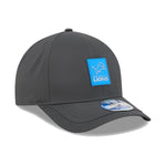 New Era Detroit Lions NFL Sideline 2025 Charcoal 9FORTY M-Crown - baseball sapka