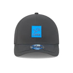 New Era Detroit Lions NFL Sideline 2025 Charcoal 9FORTY M-Crown - baseball sapka
