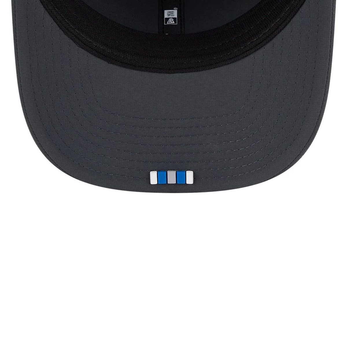 New Era Detroit Lions NFL Sideline 2025 Charcoal 9SEVENTY Stretch Snap - baseball sapka