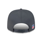 New Era Detroit Lions NFL Sideline 2025 Charcoal 9SEVENTY Stretch Snap - baseball sapka