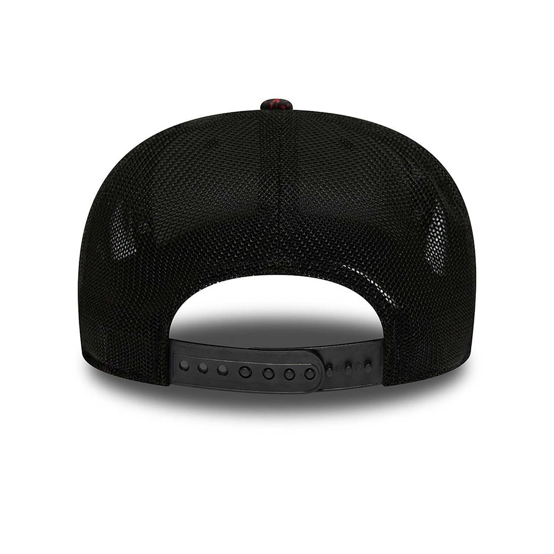 New Era Ducati All Over Print Corse Logo Black 9FIFTY Stretch Baseball sapka - Sportmania.hu