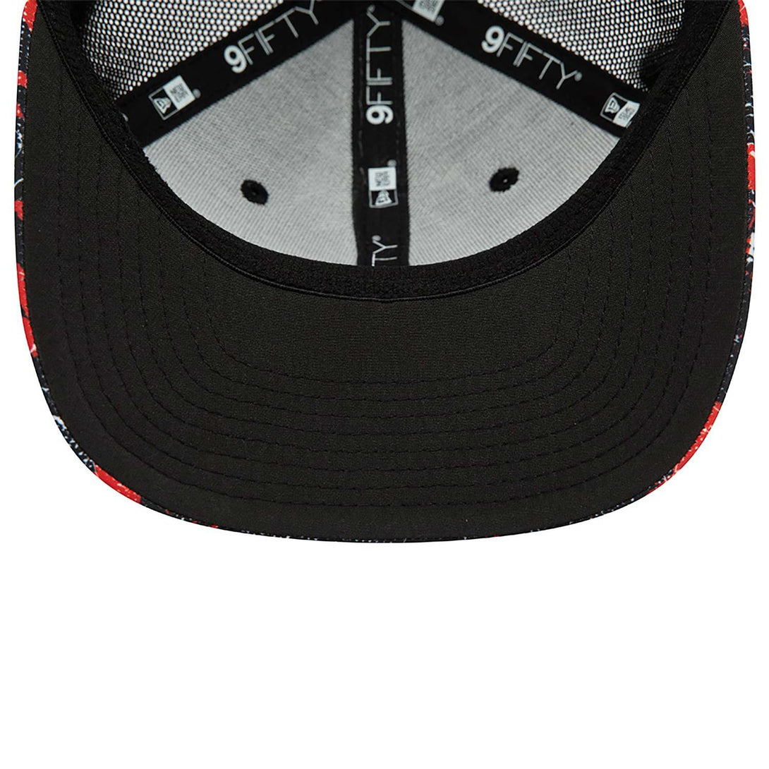 New Era Ducati All Over Print Corse Logo Black 9FIFTY Stretch Baseball sapka - Sportmania.hu