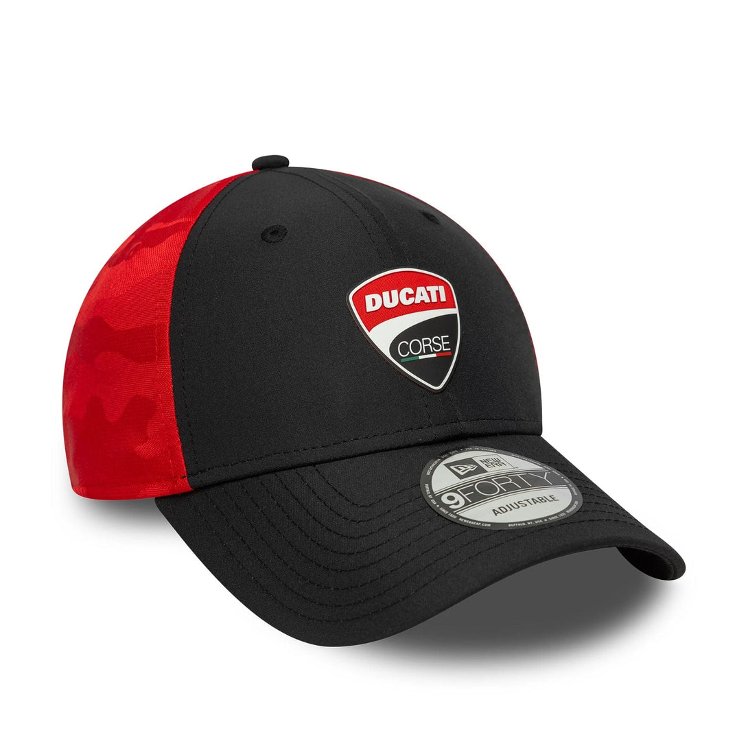 New Era Ducati Motor Logo Black 9FORTY Baseball sapka - Sportmania.hu
