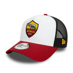 New Era E-Frame AS Roma Core Trucker Baseball sapka 60572400