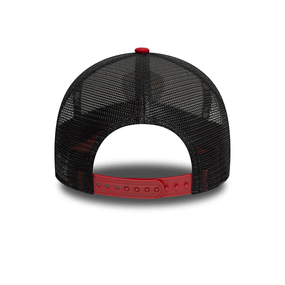 New Era E-Frame AS Roma Core Trucker Baseball sapka 60572400