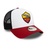New Era E-Frame AS Roma Core Trucker Baseball sapka 60572400
