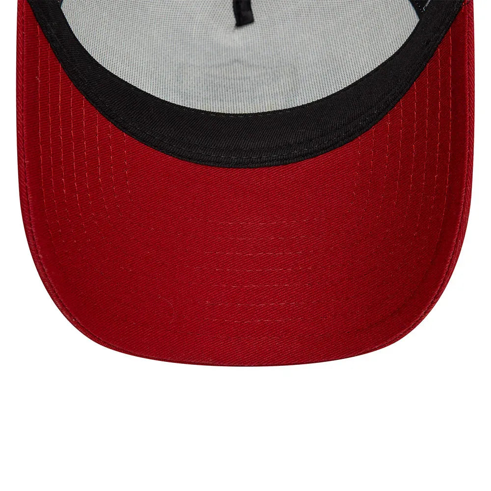 New Era E-Frame AS Roma Core Trucker Baseball sapka 60572400