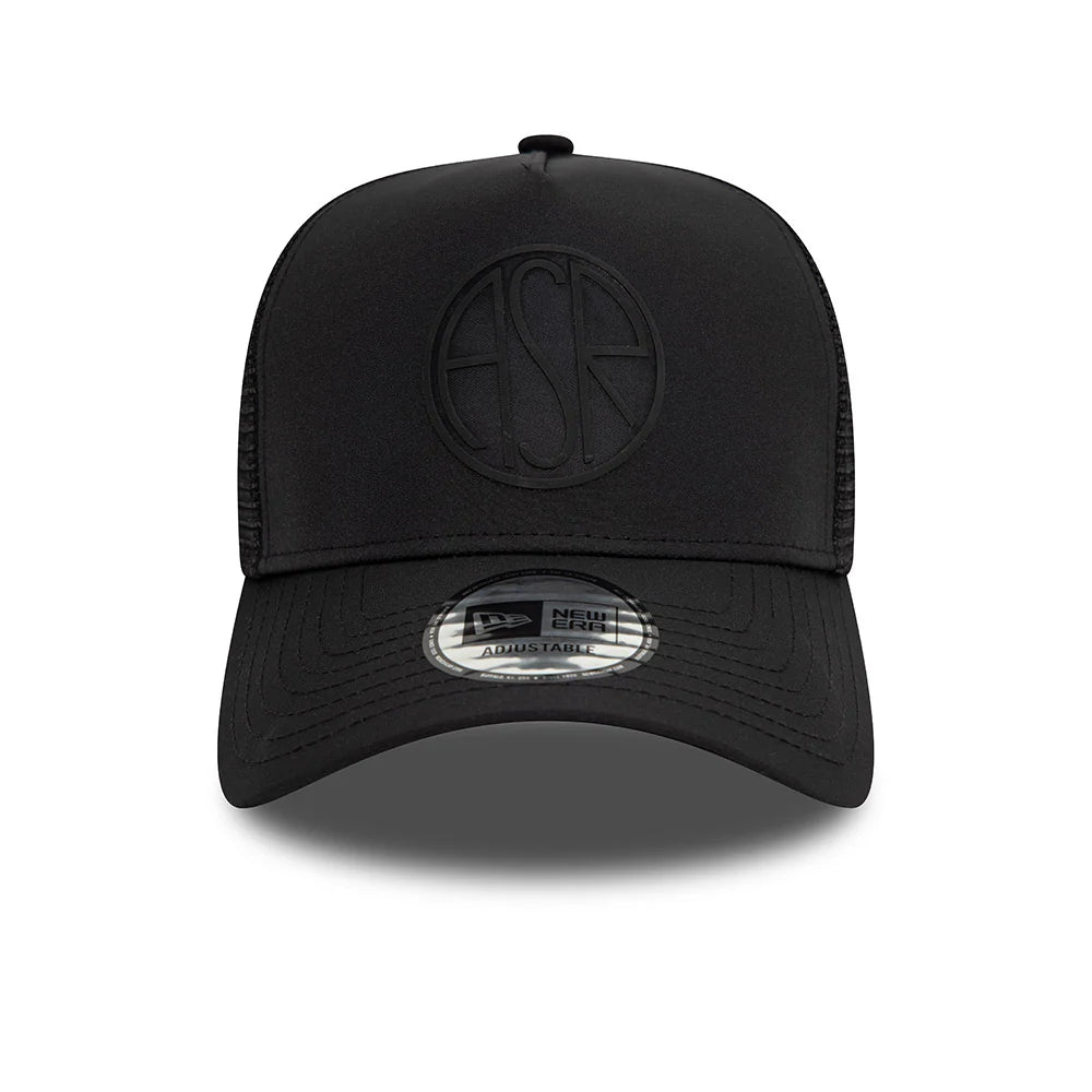 New Era E-Frame AS Roma Trucker Cap Baseball sapka 60572399