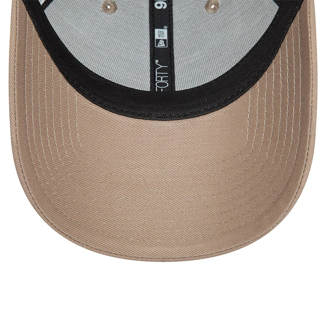 New Era Essential Brown 9FORTY Baseball sapka - Sportmania.hu