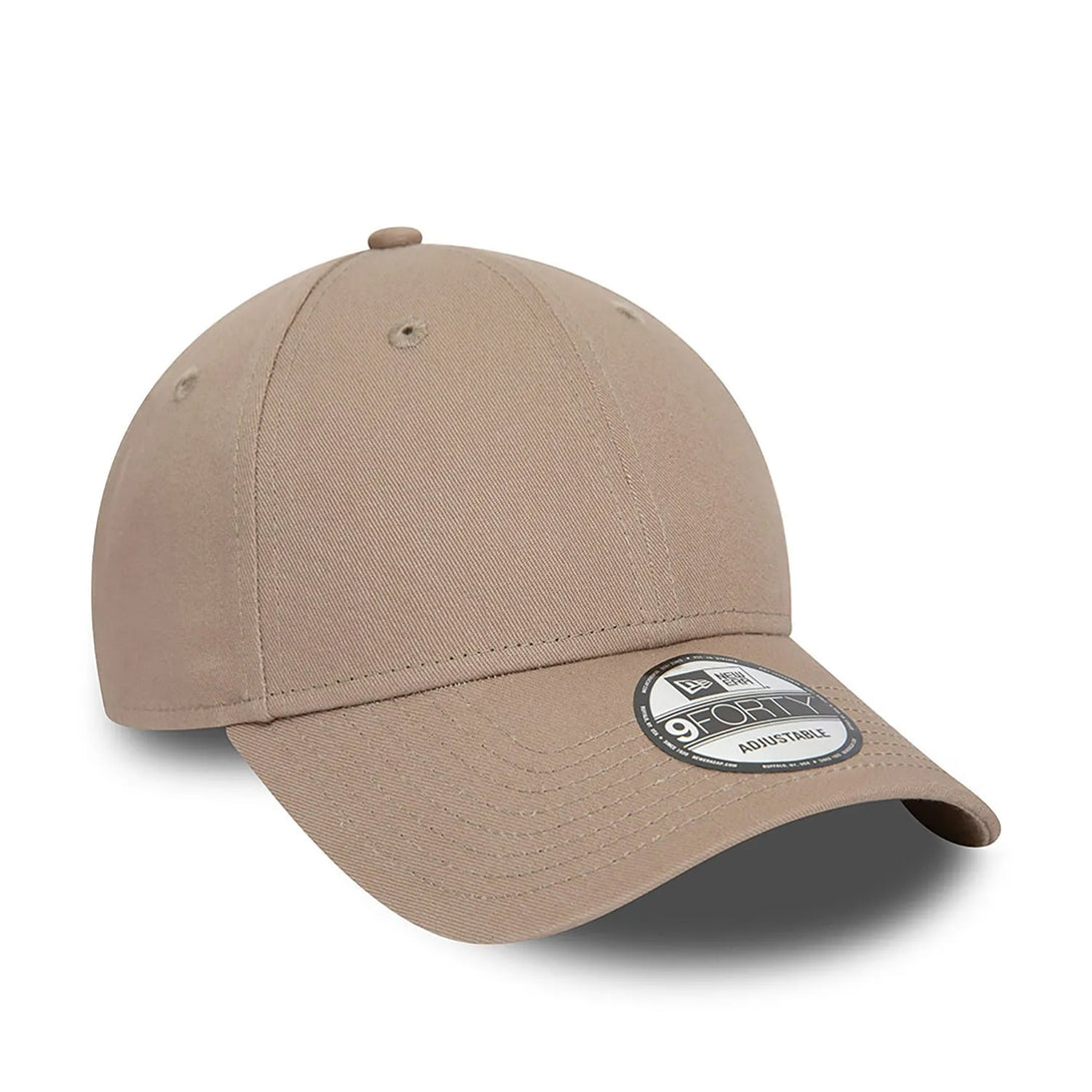 New Era Essential Brown 9FORTY Baseball sapka - Sportmania.hu