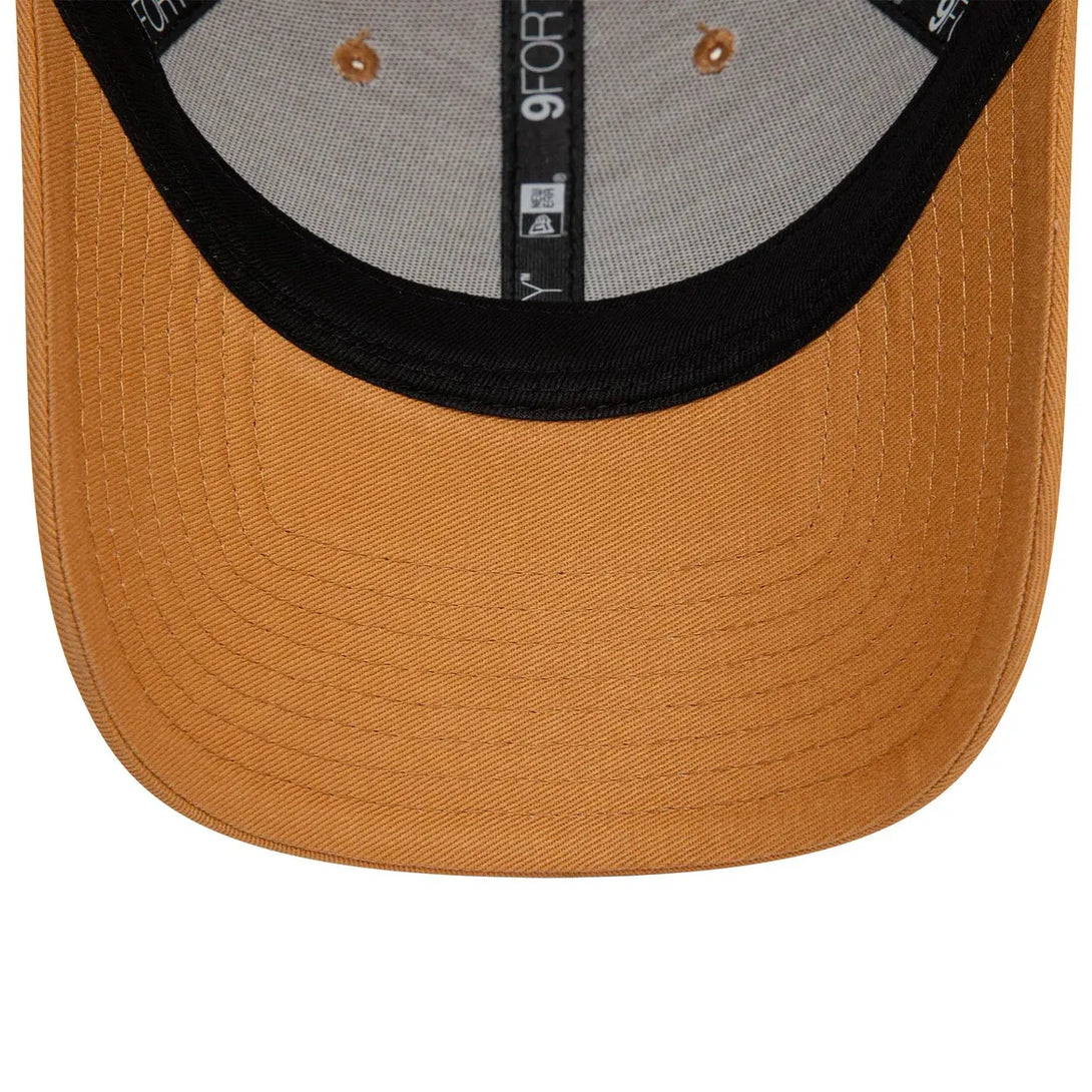 New Era Essential Dark Beige 9FORTY baseball sapka - Sportmania.hu
