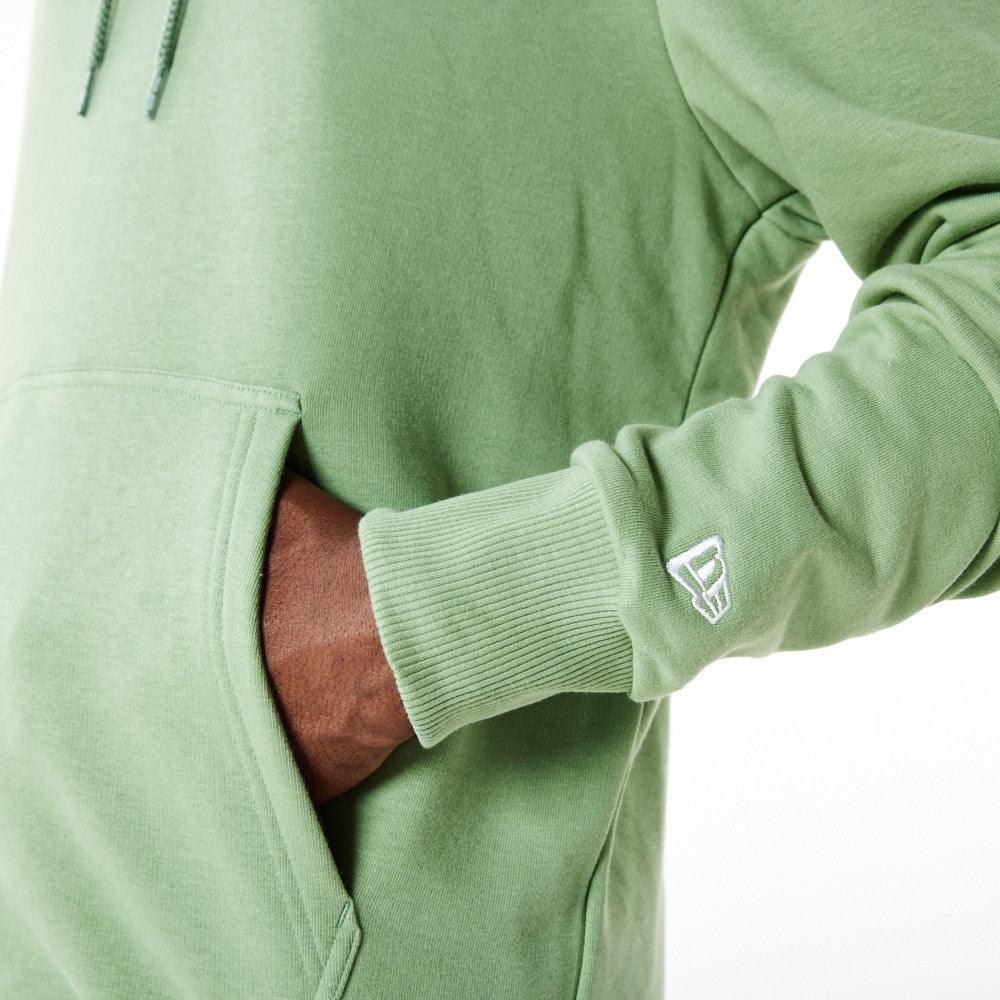 New Era Essential Green kapucnis pulóver - Sportmania.hu