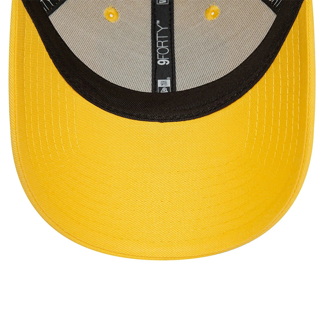 New Era Essential Yellow 9FORTY Baseball sapka - Sportmania.hu