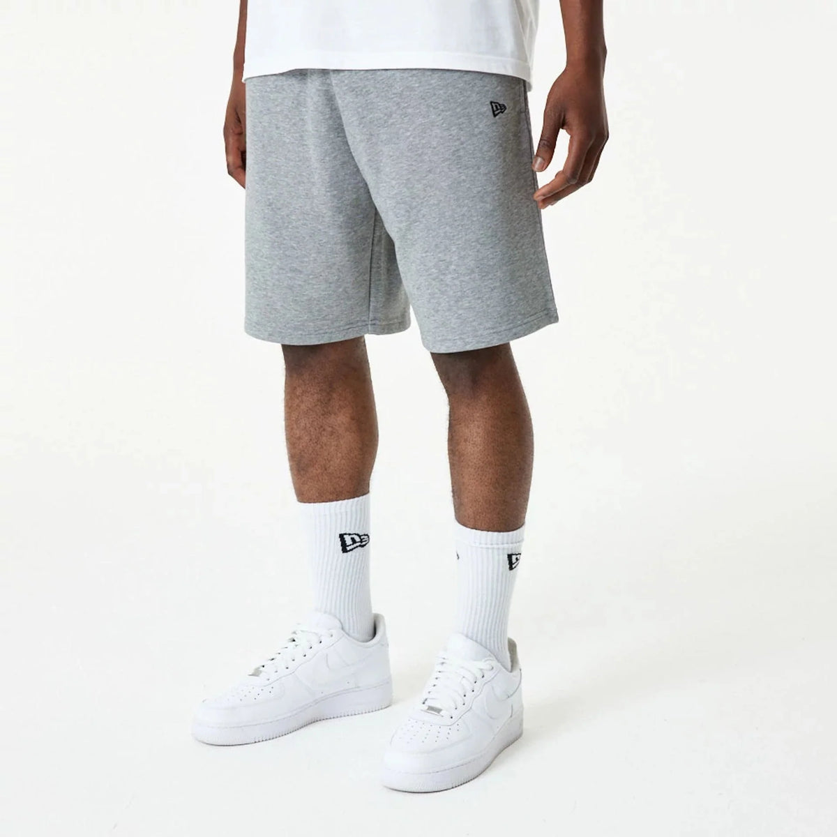 New Era Essentials Shorts Short Ruházat Nadrág férfi 60416738