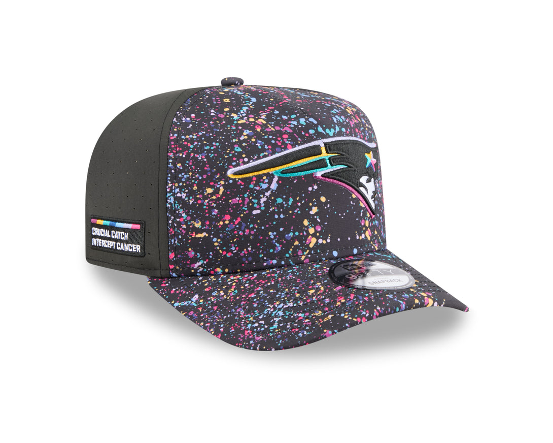 New Era ew England Patriots 2025 9FORTY M-Crown A-Frame Snapback sapka - Sportmania.hu
