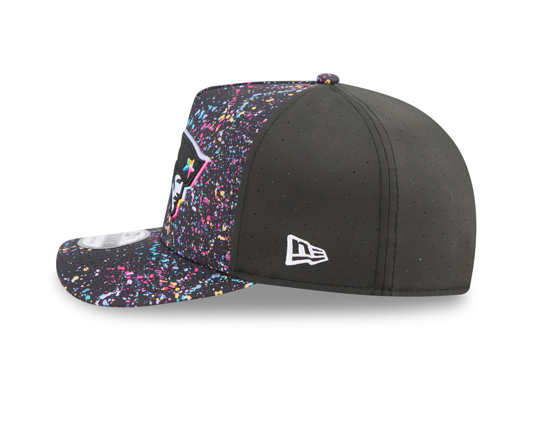 New Era ew England Patriots 2025 9FORTY M-Crown A-Frame Snapback sapka - Sportmania.hu