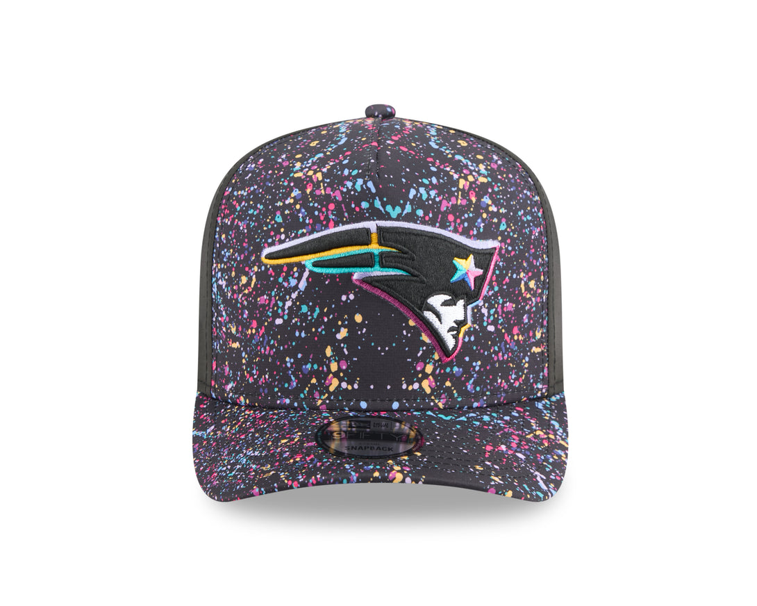 New Era ew England Patriots 2025 9FORTY M-Crown A-Frame Snapback sapka - Sportmania.hu