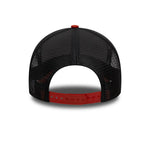 New Era Fishing Patch Trucker Red 9FORTY A-Frame Trucker sapka - Sportmania.hu