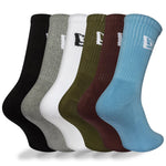 New Era Flag 6-Pack Multi Crew zokni - Sportmania.hu