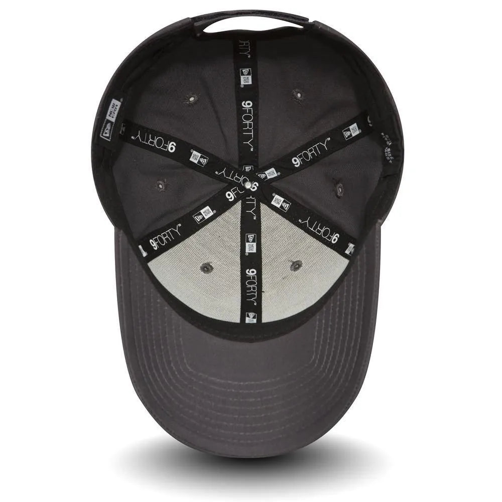 New Era Flag Charcoal 9FORTY Baseball Baseball sapka - Sportmania.hu