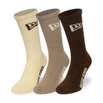 New Era Flag Pastels 3 darabos zokni szett - Sportmania.hu