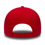 New Era Flag Red 9FORTY Baseball Baseball 11179830