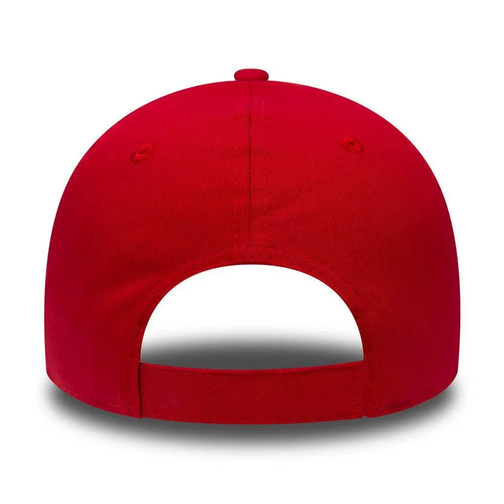 New Era Flag Red 9FORTY Baseball Baseball 11179830