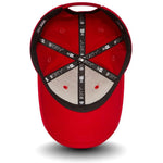 New Era Flag Red 9FORTY Baseball Baseball 11179830