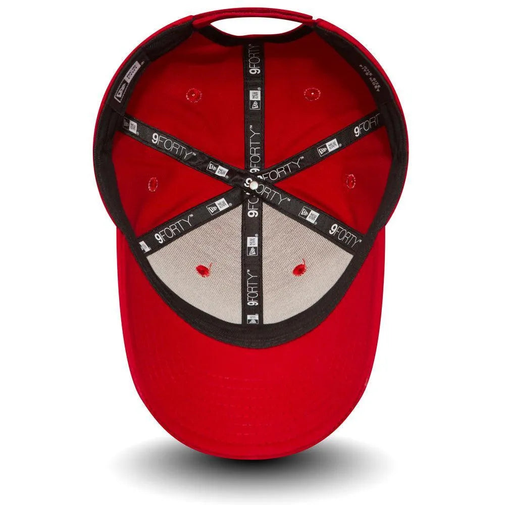 New Era Flag Red 9FORTY Baseball Baseball sapka - Sportmania.hu