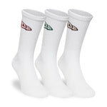 New Era Flag White 3 darabos zokni szett - Sportmania.hu