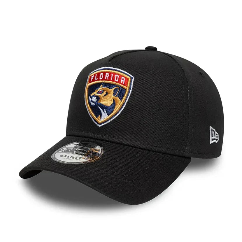New Era Florida Panthers NHL Black 9FORTY A-Frame baseball sapka - Sportmania.hu