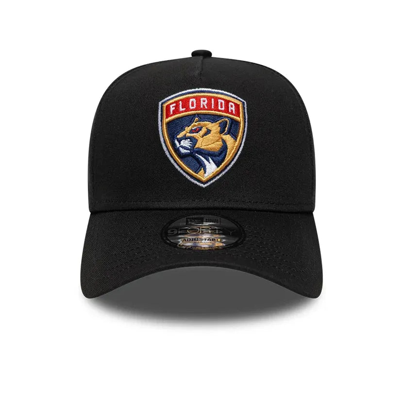 New Era Florida Panthers NHL Black 9FORTY A-Frame baseball sapka - Sportmania.hu