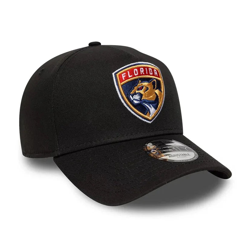 New Era Florida Panthers NHL Black 9FORTY A-Frame baseball sapka - Sportmania.hu