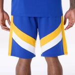 New Era Golden State Warriors NBA Panel Blue Short - Sportmania.hu