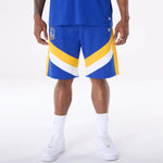 New Era Golden State Warriors NBA Panel Blue Short - Sportmania.hu