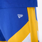 New Era Golden State Warriors NBA Panel Blue Short