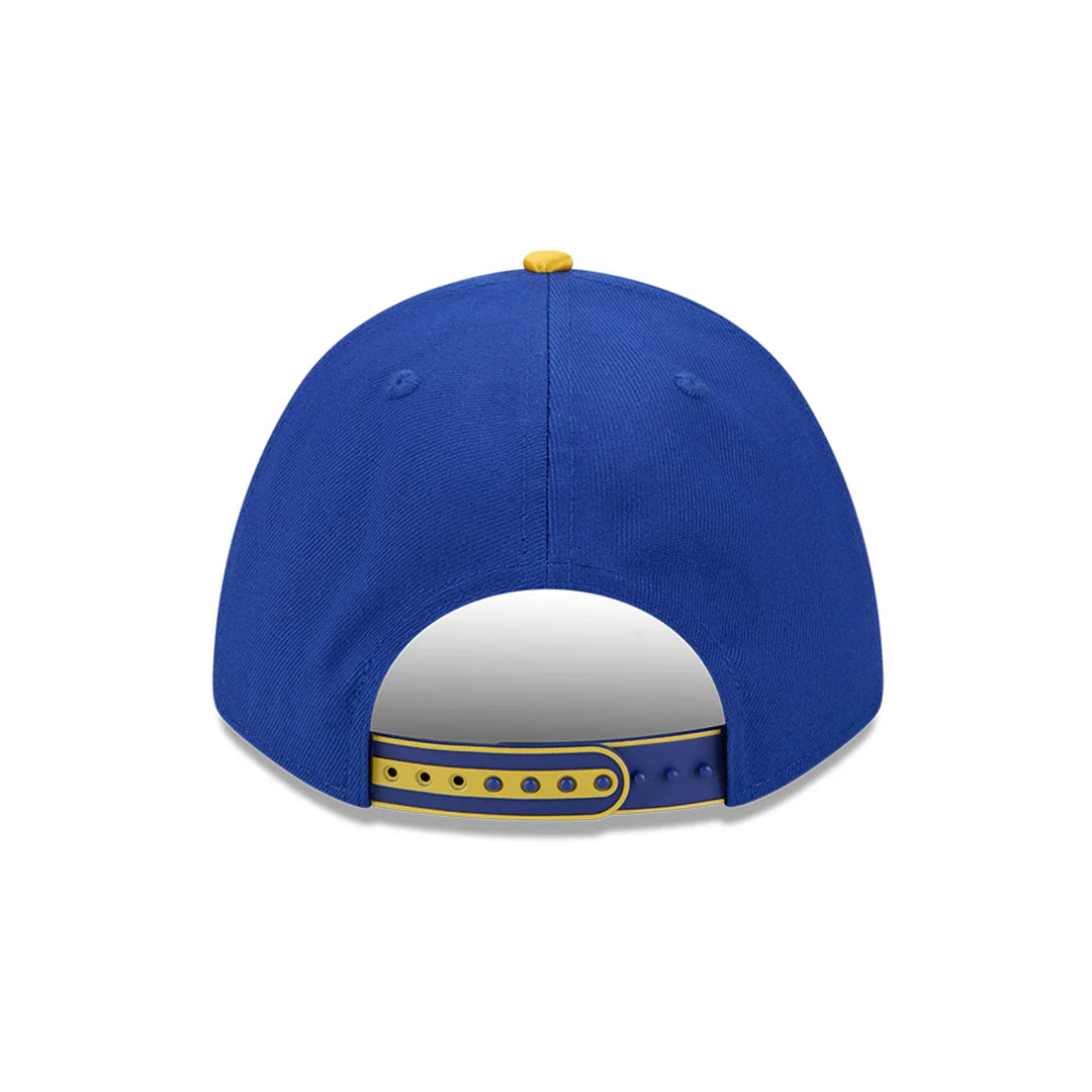 New Era Golden Stete Warriors NBA Tip Off 2025 Black 9FORTY M-Crown A-Frame Baseball sapka