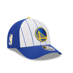 New Era Golden Stete Warriors NBA Tip Off 2025 Black 9FORTY M-Crown A-Frame Baseball sapka